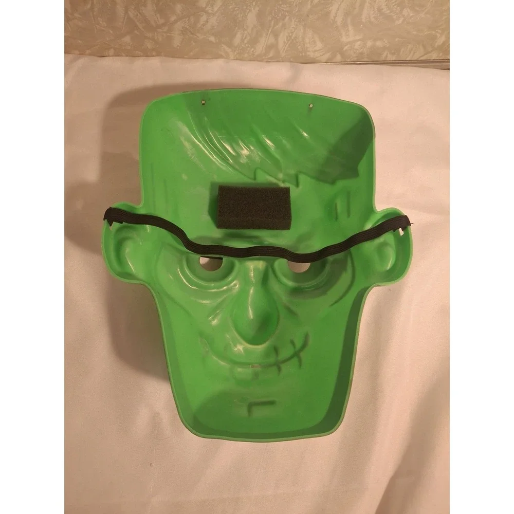 Black Light Adult Frankenstein Monster Style Mask
